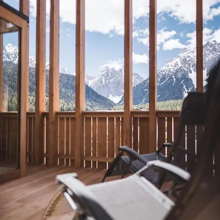Apartment Schuischta Mountain Sexten