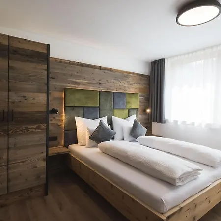 Apartment Schuischta Mountain