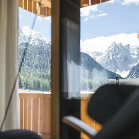 Schuischta Mountain Apartment *