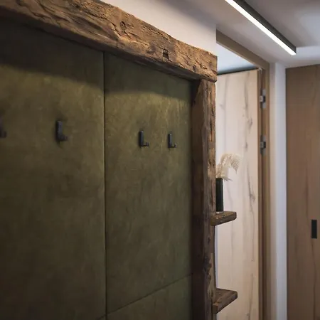 Schuischta Mountain Apartment *