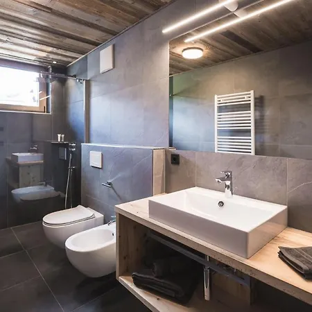 Schuischta Mountain Apartment *