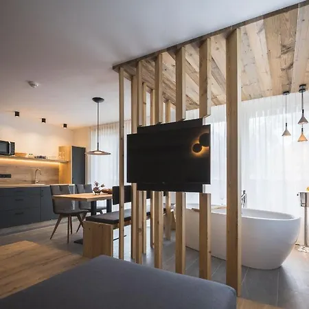 Schuischta Mountain Apartament
