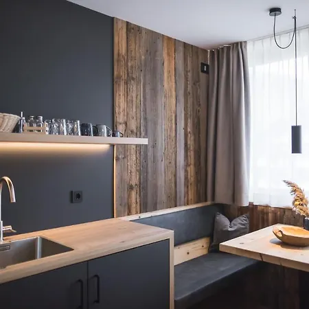 Schuischta Mountain Apartment *