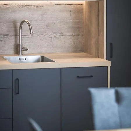 Schuischta Mountain Apartment Sexten