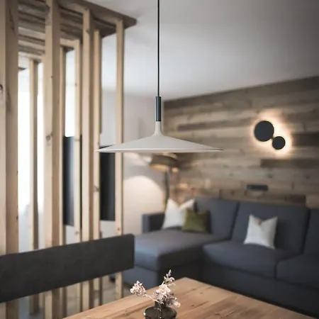 Apartment Schuischta Mountain Sexten