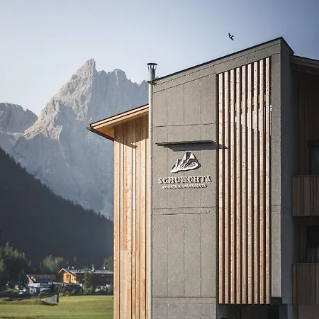 Apartment Schuischta Mountain *
