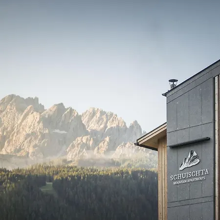 Apartament Schuischta Mountain *
