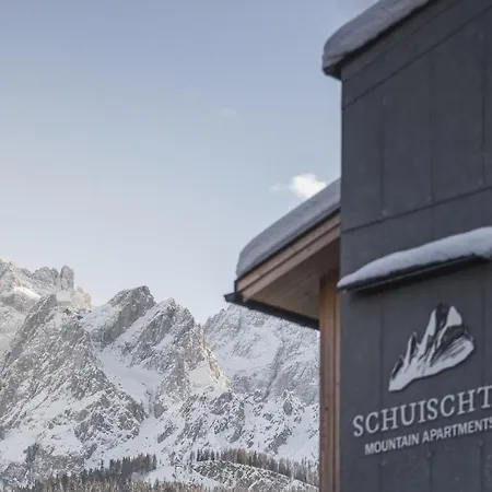 Apartment Schuischta Mountain *